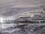 1967 Yılında Ankara Batıkent Ergazi mah. ndeki fabrikamızın inşaat halindeki resmi.